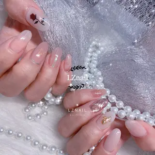 ネイル 🌖す い🌒のネイルデザイン