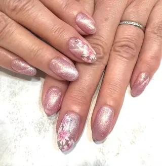 ネイル maisonANZU SATOMIのネイルデザイン