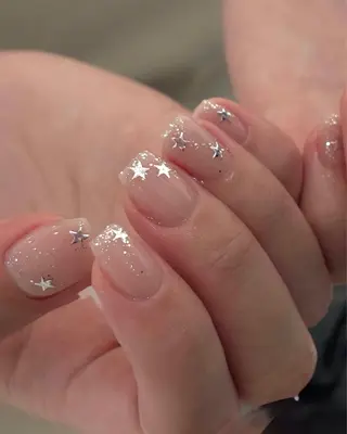 ネイル H&B せつかのネイルデザイン