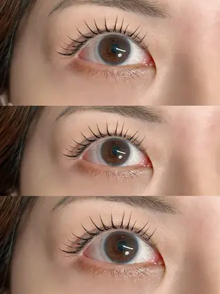 マツエク・マツパ Beauty Salon ElleMoi高宮店所属・ElleMoi 新里のマツエク・マツパデザイン