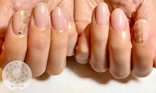 ネイル BLANCHE Nailのネイルデザイン