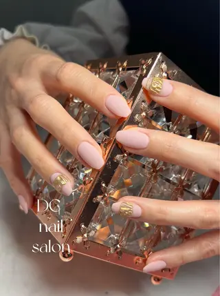 ネイル DC nail salonのネイルデザイン