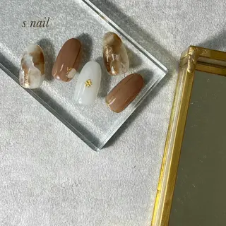 ネイル s nail さとよしみゆきのネイルデザイン
