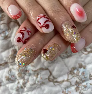 ネイル ネイルサロン春所属・ネイルサロン 春のネイルデザイン