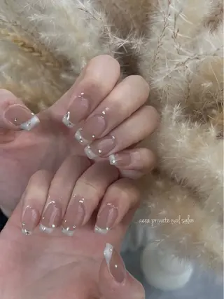 ネイル 川端 京香のネイルデザイン