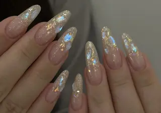 ネイル Lumie're Nail横浜のネイルデザイン