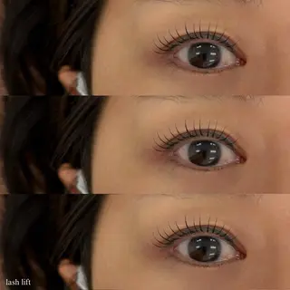 マツエク・マツパ Oli所属・eyelash _ oliのマツエク・マツパデザイン