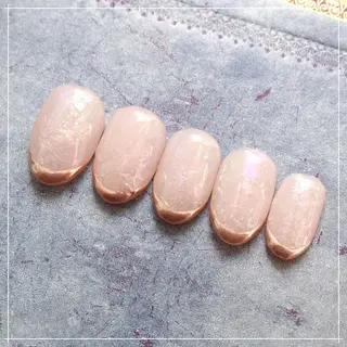 ネイル 山田 麻衣のネイルデザイン