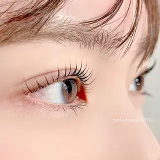 マツエク・マツパ R BEAUTY MARINAのマツエク・マツパデザイン