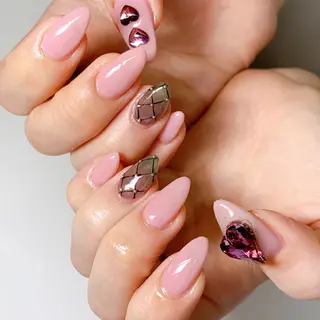 ネイル 【カメレオン】 上村 祥子のその他イメージ