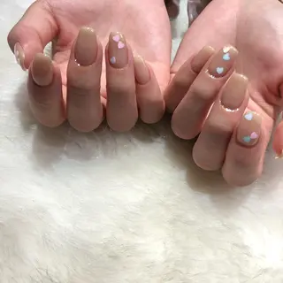 ネイル Nes.Nail所属・Miyagi Asamiのネイルデザイン