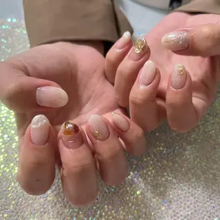 ネイル le'a moe KONAMIのネイルデザイン