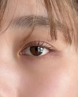 マツエク・マツパ U too e's MANAE🌼の眉毛・アイブロウイメージ