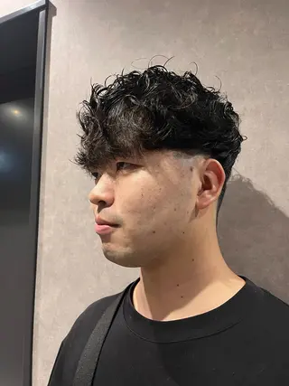 ショート いまり てるくにのヘアスタイル