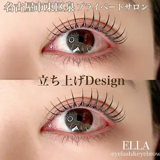 マツエク・マツパ ELLA 松尾のマツエク・マツパデザイン