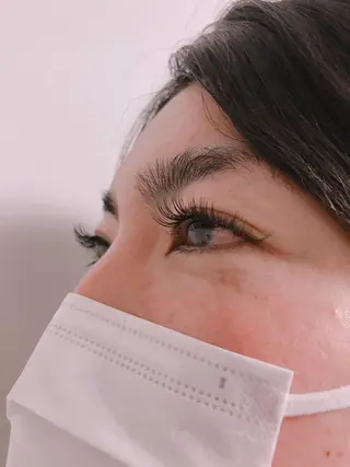 マツエク・マツパ eyelashsalon  mina所属・mina ﾐｰﾅのマツエク・マツパデザイン
