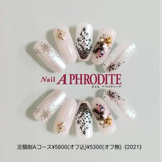 ネイル Nail  Aphroditeのネイルデザイン