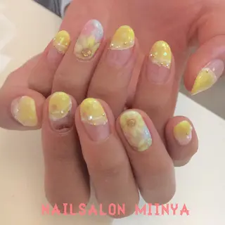 ネイル ♡ miyaのネイルデザイン