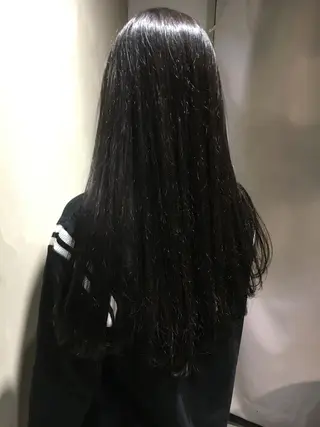 ロング カラー 髪質改善ULTOWA ✨松井　美幸のヘアスタイル