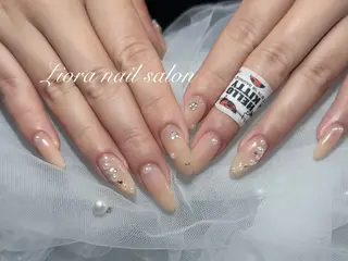 ネイル Liora nail スカルプ専門店のネイルデザイン
