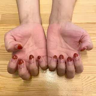 ネイル Nail Alaia 妙典店💛Saraのネイルデザイン