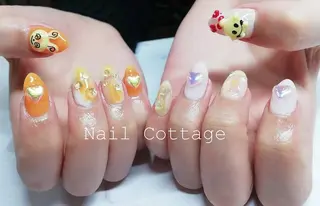 ネイル Nail cottageのネイルデザイン