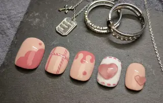 ネイル VIVIAN リサのネイルデザイン