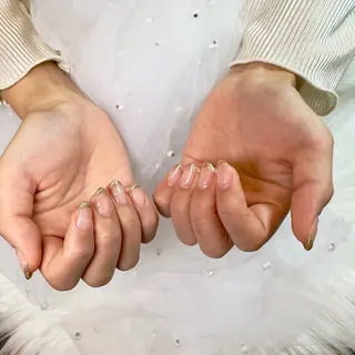 ネイル nails alien Cのネイルデザイン