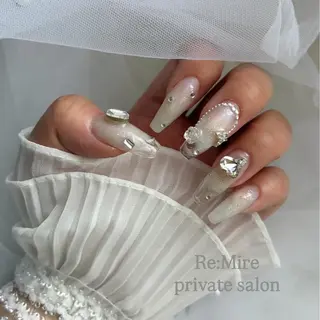 ネイル Re: Mireのネイルデザイン