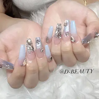 ネイル スカルプ専門店 D-Beautyのネイルデザイン