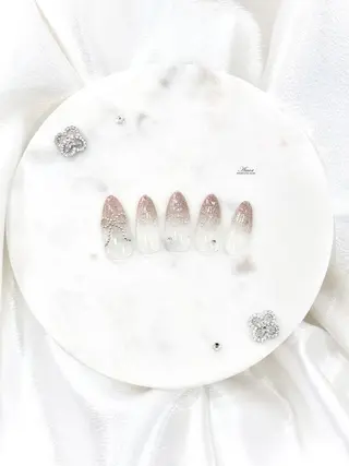 ネイル Nailist Amoのネイルデザイン