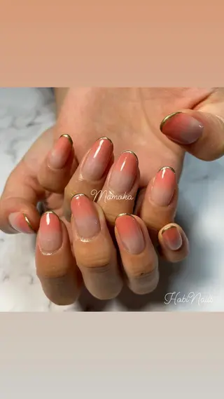 ネイル momoka_nails所属・Momo nailsalonのネイルデザイン