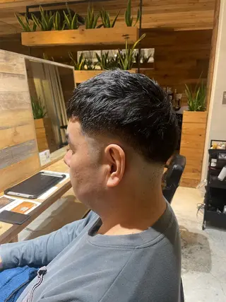 メンズ 𝐲𝐮𝐫𝐚🩰 湘南台/ モデル募集のヘアスタイル