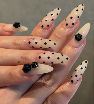 ネイル Luna スカルプ専門店のネイルデザイン