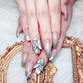 ネイル NailPrincess所属・princess スカルプ専門店のネイルデザイン