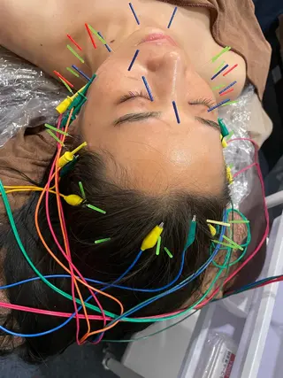 美容鍼灸サロン mahoroba院長のエステ・リラクイメージ