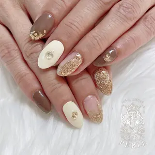 ネイル nail room Perleのネイルデザイン