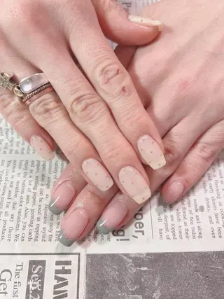 ネイル 森山 舞のネイルデザイン