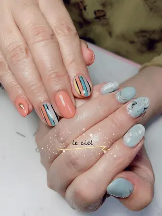 ネイル Naka Rieのネイルデザイン