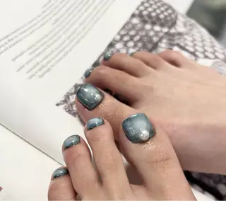 ネイル coconail所属・ネイリスト HANAのネイルデザイン