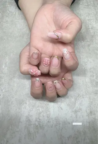ネイル あきじ NAILのネイルデザイン