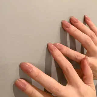 ネイル ウシク ミユキのネイルデザイン