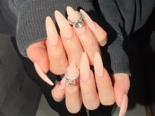 ネイル haku. kanaのネイルデザイン