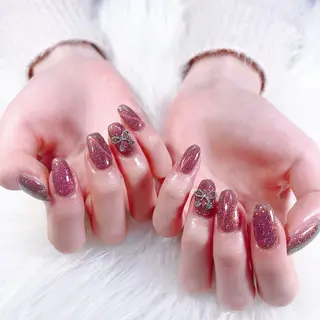 ネイル ネイルサロン ロア旧ジョリーのネイルデザイン