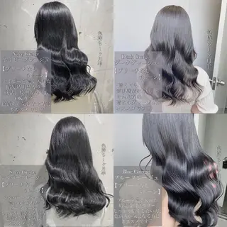 カラー 🔷似合わせのプロ KUMA🔷のヘアスタイル