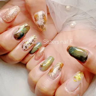 ネイル sisters nail.fのネイルデザイン