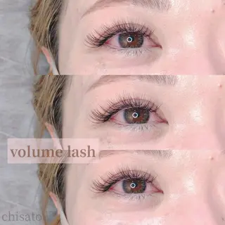 マツエク・マツパ chi satoのマツエク・マツパデザイン