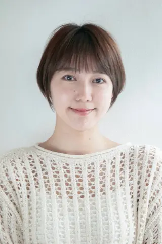 ショート カラー 野村 健太のヘアスタイル