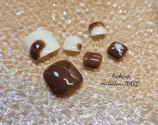 ネイル Salon-NAKO 🐷shirai🐷のネイルデザイン