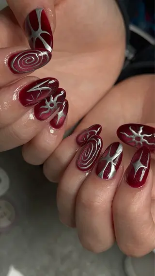ネイル janma.nail ✳︎akiのネイルデザイン